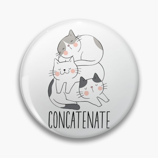 Item preview, Concatenate designed and sold by Vendetta-art.