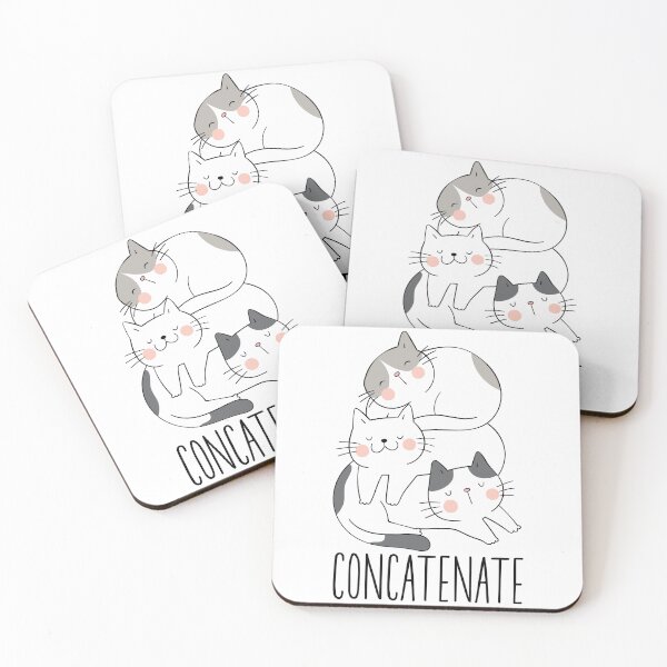 Item preview, Concatenate designed and sold by Vendetta-art.