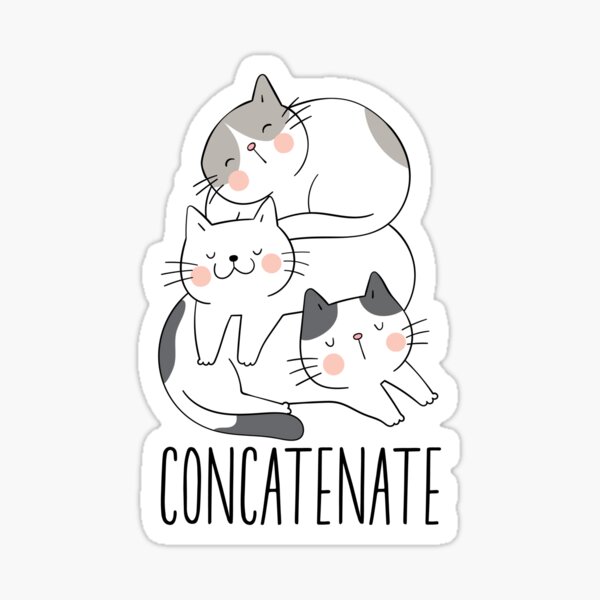 Item preview, Concatenate designed and sold by Vendetta-art.
