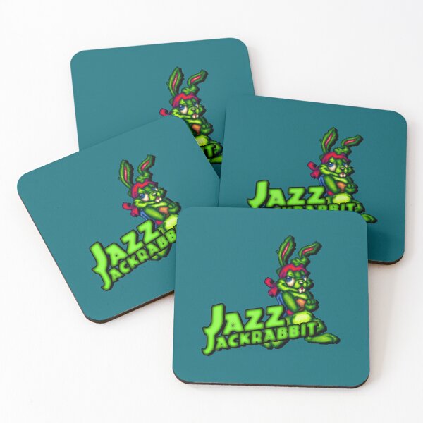 Artikelvorschau, Jazz Jackrabbit - Klassischer Sprite mit entworfen und verkauft von Artiskrause.