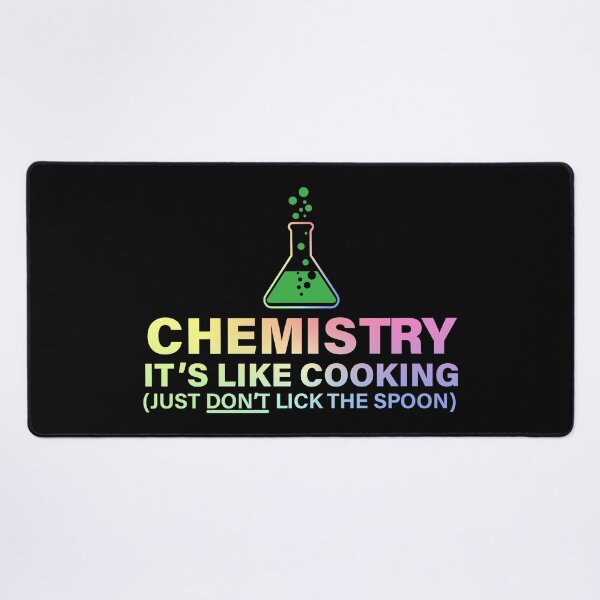 Item preview, Funny Chemistry, Science Humor designed and sold by ScienceCorner.