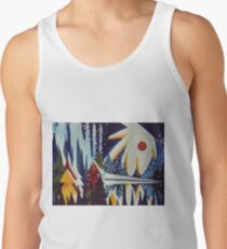 Canadian Sky Tank Top