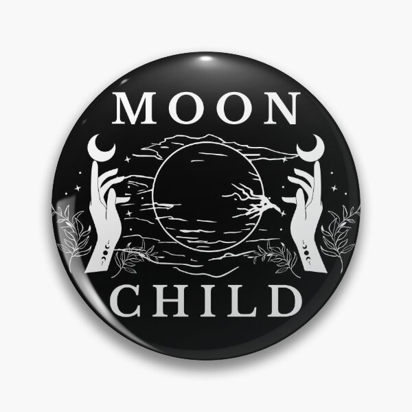 Item preview, Moon Child designed and sold by GloomyPixel.