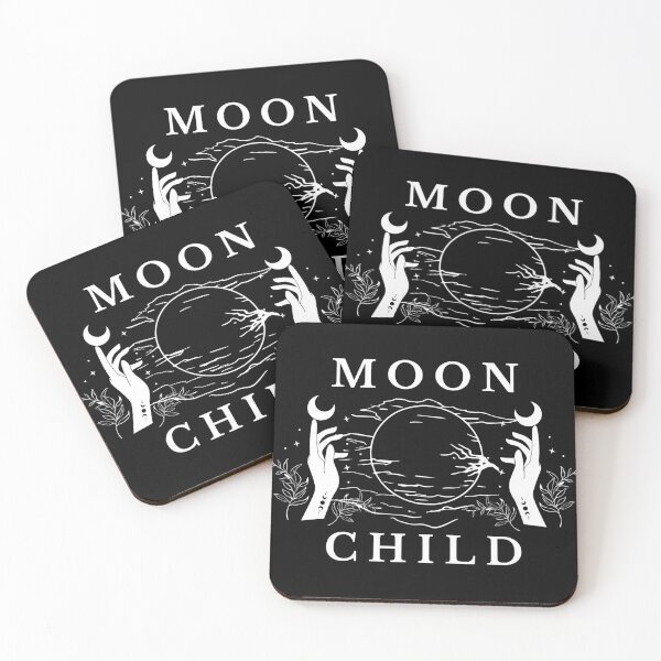 Item preview, Moon Child designed and sold by GloomyPixel.