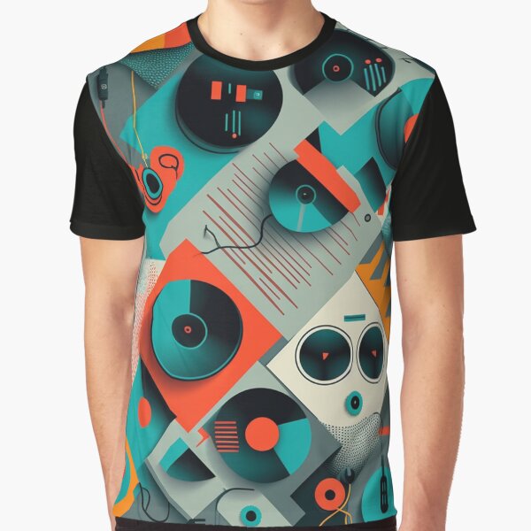 Item preview, SoundScape DJ designed and sold by Frocentric.