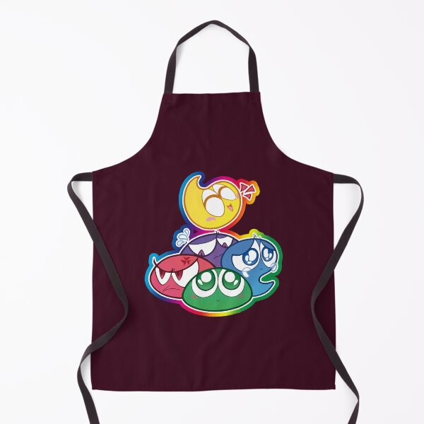 Item preview, Puyo Pop! designed and sold by Artiskrause.