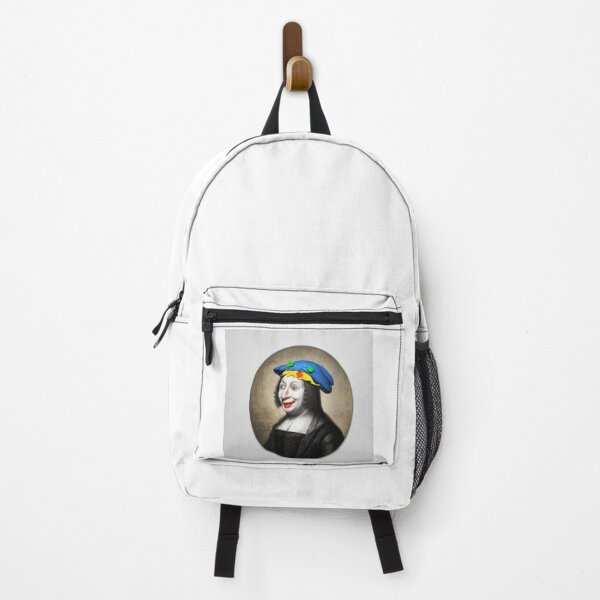 Item preview, Gioconda Mona Lisa clown designed and sold by SoulGame.