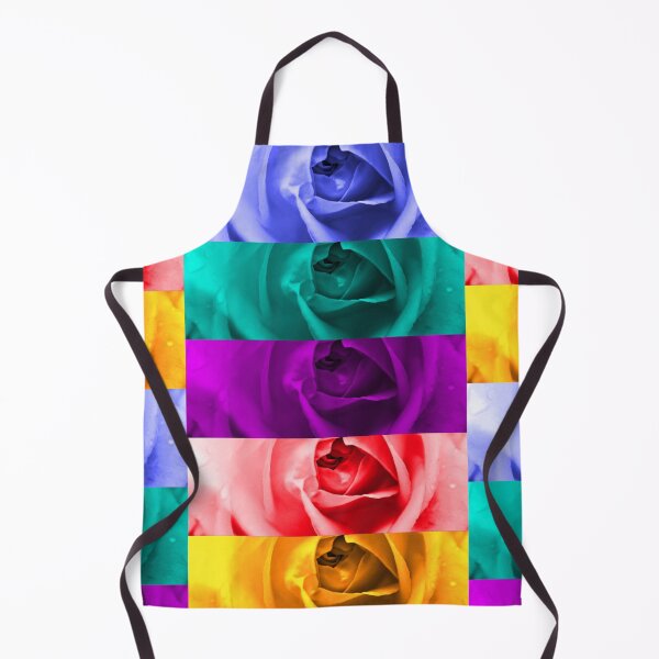 Item preview, Colorful Roses designed and sold by JuliaFineArt.