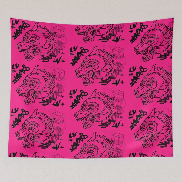 Item preview, Las Vegas , Wolf , Stacks designed and sold by Benstacks-ltd.