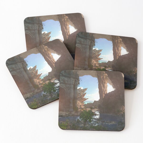 Item preview, Lost Island Gate. designed and sold by Marc  Mons.