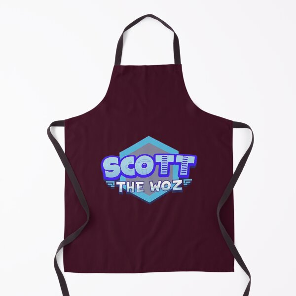 Artikelvorschau, Scott der Woz entworfen und verkauft von Artiskrause.