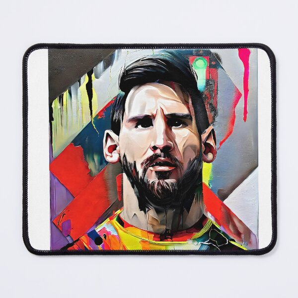 Item preview, Billboard with Messi designed and sold by bogfl.