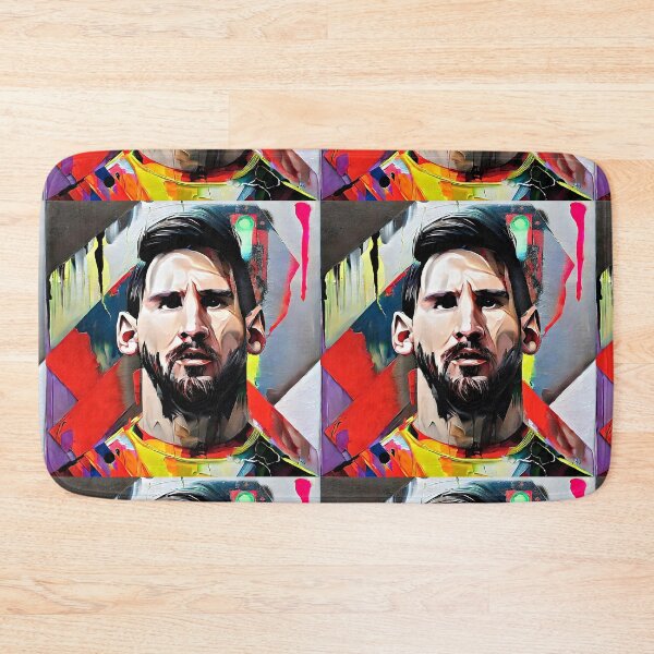 Item preview, Billboard  with  Messi   designed and sold by bogfl.