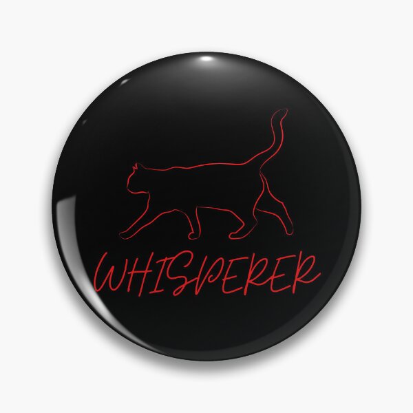 Item preview, Cat whisperer designed and sold by Conrad-Geordz.