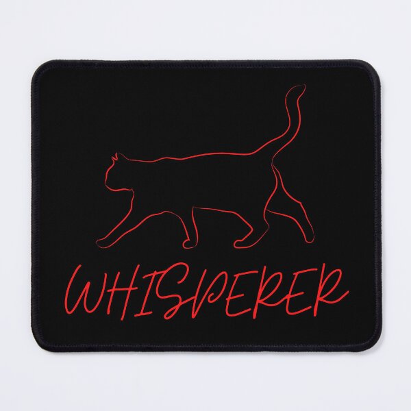 Item preview, Cat whisperer designed and sold by Conrad-Geordz.