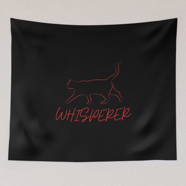 Item preview, Cat whisperer designed and sold by Conrad-Geordz.