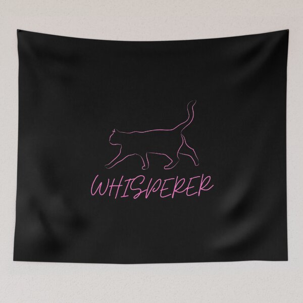 Item preview, Cat whisperer designed and sold by Conrad-Geordz.