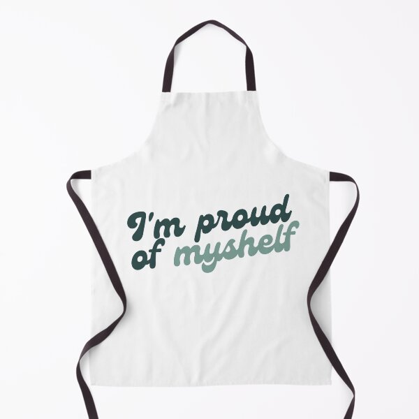 Item preview, I'm proud of myshelf! Book/library pun designed and sold by ebcameron.