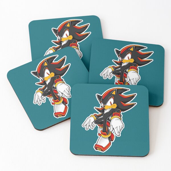 Artikelvorschau, Shadow The Hedgehog-RfGRn entworfen und verkauft von Artiskrause.