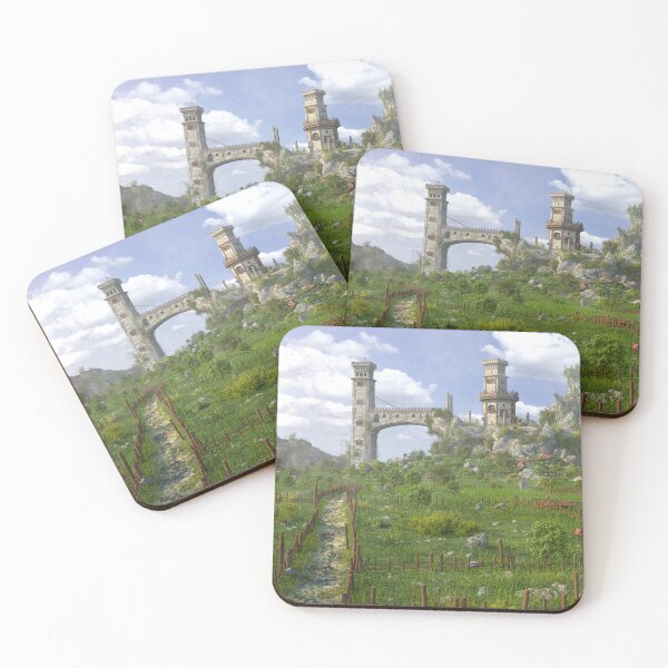 Item preview, Hill Tower Castle designed and sold by Marc  Mons.