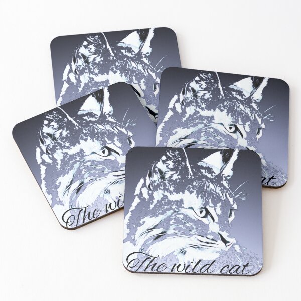Item preview, The wild cat  designed and sold by Nori1996.