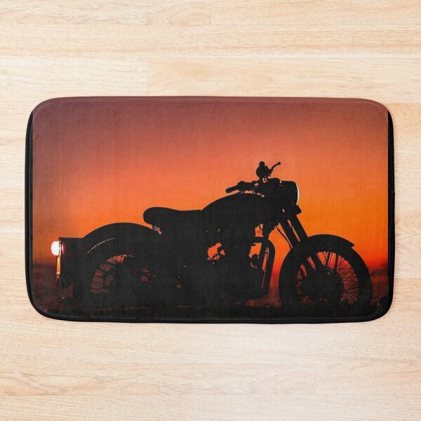 Item preview, Copy of Royal Enfield sunset designed and sold by Tanesh123.