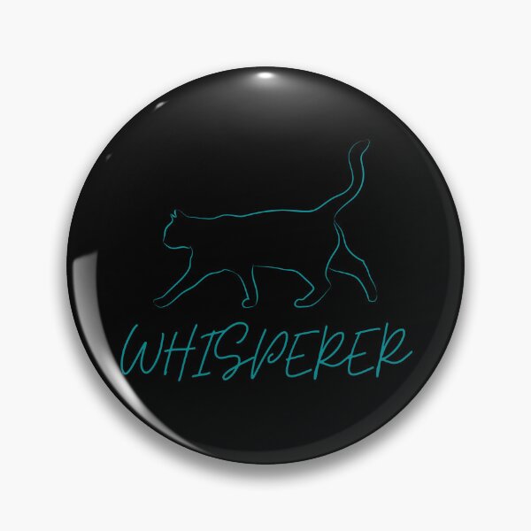 Item preview, Cat whisperer designed and sold by Conrad-Geordz.