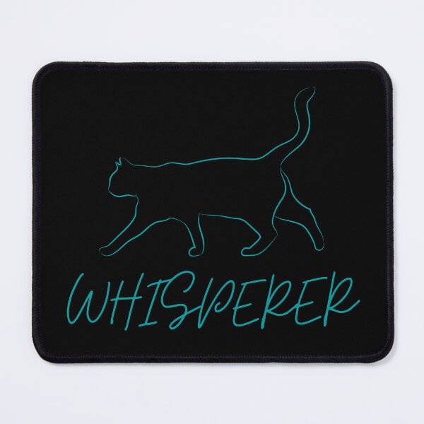 Item preview, Cat whisperer designed and sold by Conrad-Geordz.