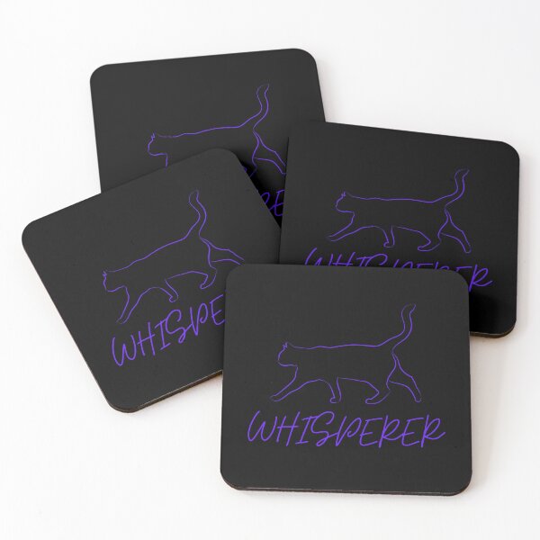 Item preview, Cat whisperer designed and sold by Conrad-Geordz.