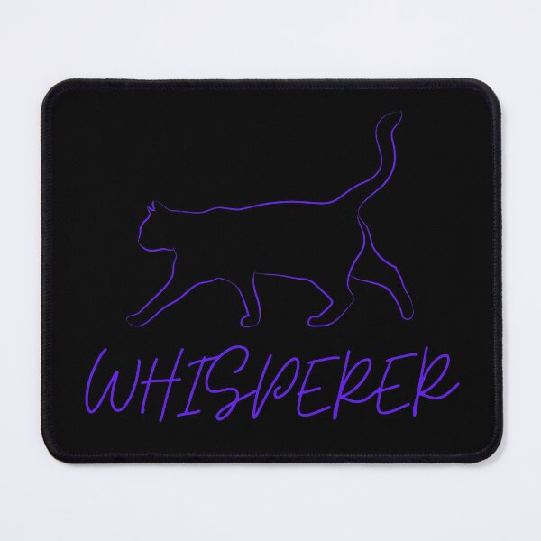 Item preview, Cat whisperer designed and sold by Conrad-Geordz.