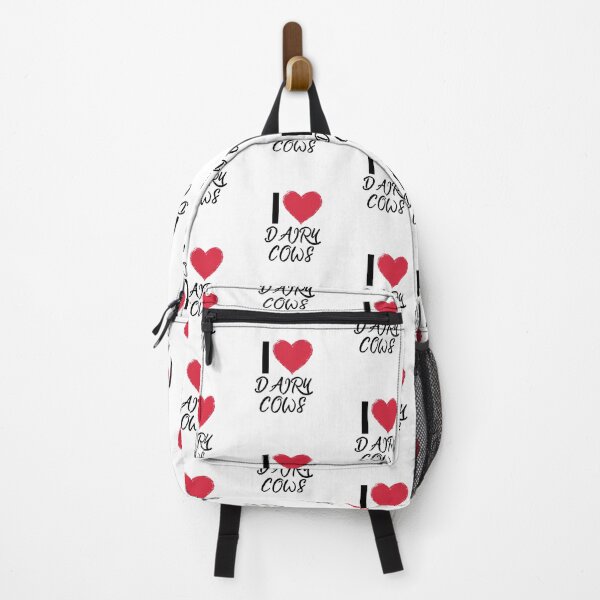 Item preview, I love Dairy Cows designed and sold by FarmsteadAcers.