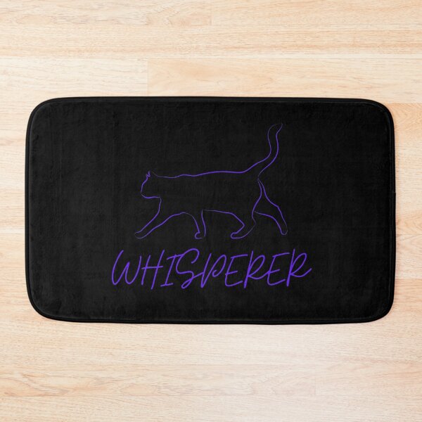 Item preview, Cat whisperer designed and sold by Conrad-Geordz.