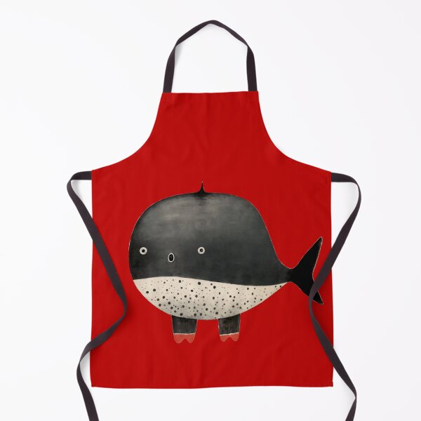Item preview, Surprised Whale designed and sold by FewCaratArt.