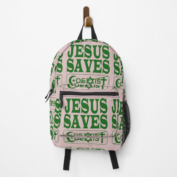 Item preview, Jesus Saves  designed and sold by Deco-Design.