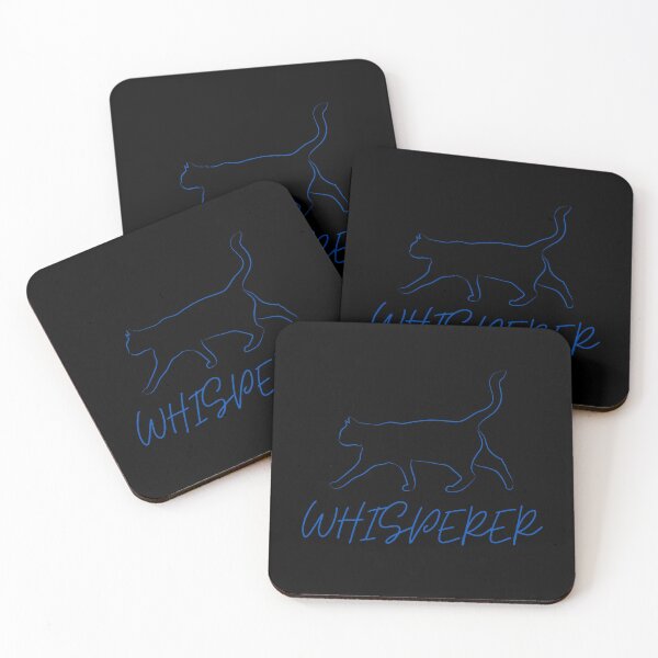 Item preview, Cat whisperer designed and sold by Conrad-Geordz.