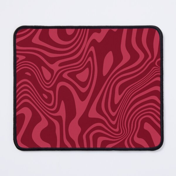 Item preview, Viva Magenta and Burgundy Marble Swirl designed and sold by thelustrous.