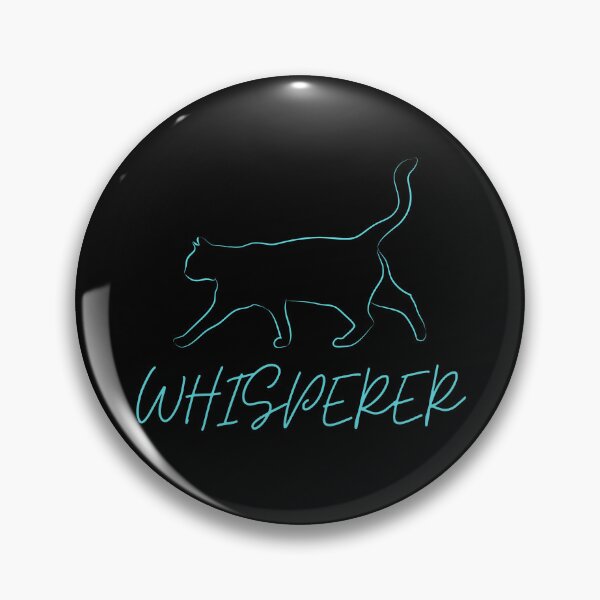 Item preview, Cat whisperer designed and sold by Conrad-Geordz.