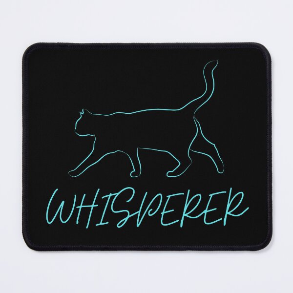 Item preview, Cat whisperer designed and sold by Conrad-Geordz.