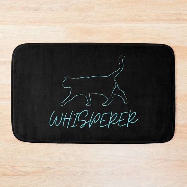 Item preview, Cat whisperer designed and sold by Conrad-Geordz.