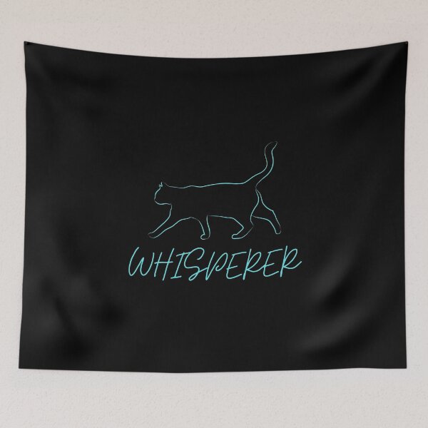 Item preview, Cat whisperer designed and sold by Conrad-Geordz.