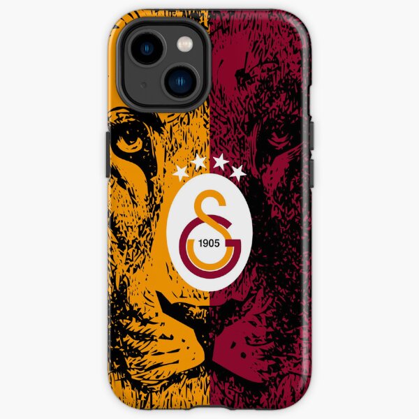 Galatasaray iPhone Robuste Hülle