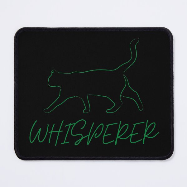Item preview, Cat whisperer designed and sold by Conrad-Geordz.