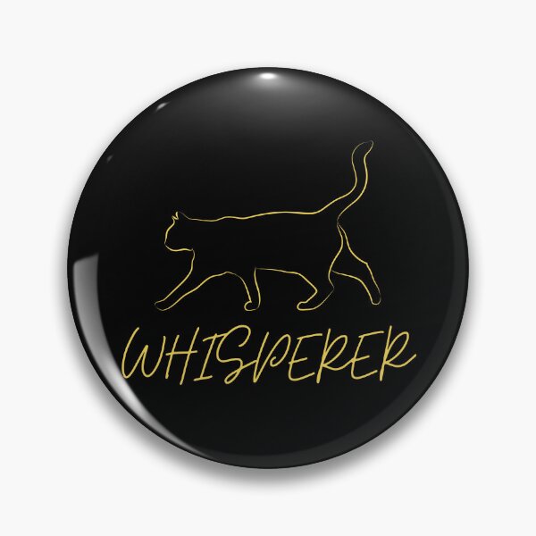 Item preview, Cat whisperer designed and sold by Conrad-Geordz.