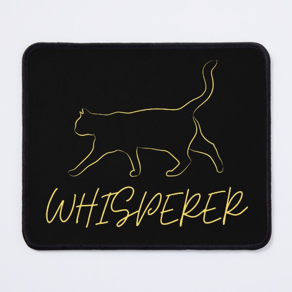 Item preview, Cat whisperer designed and sold by Conrad-Geordz.