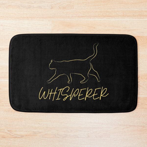Item preview, Cat whisperer designed and sold by Conrad-Geordz.