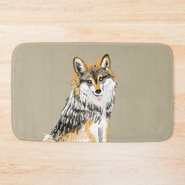 Item preview, Mexican Wolf #1 designed and sold by belettelepink.