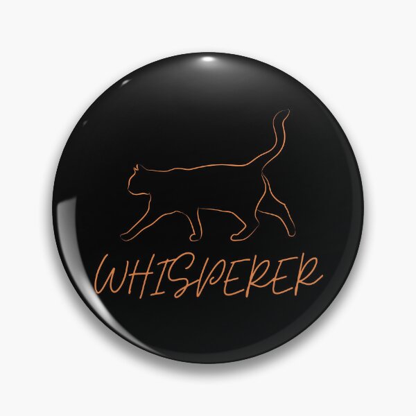 Item preview, Cat whisperer designed and sold by Conrad-Geordz.