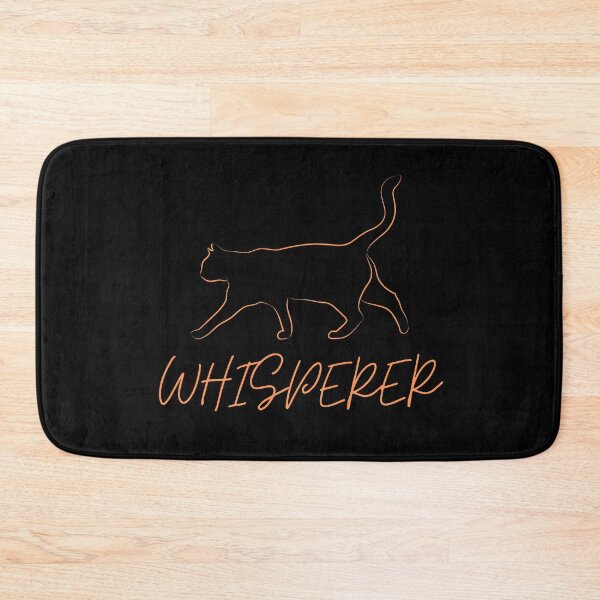 Item preview, Cat whisperer designed and sold by Conrad-Geordz.