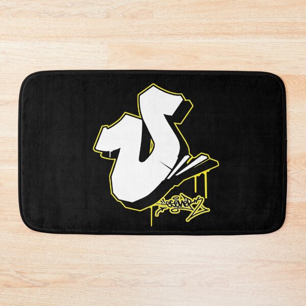 Item preview, LETTER U BY ESONE URBAN GRAFFITI STREET STYLE  designed and sold by GraffitiBomberZ.