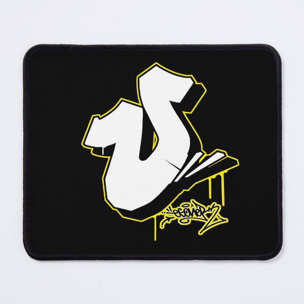 Item preview, LETTER U BY ESONE URBAN GRAFFITI STREET STYLE  designed and sold by GraffitiBomberZ.